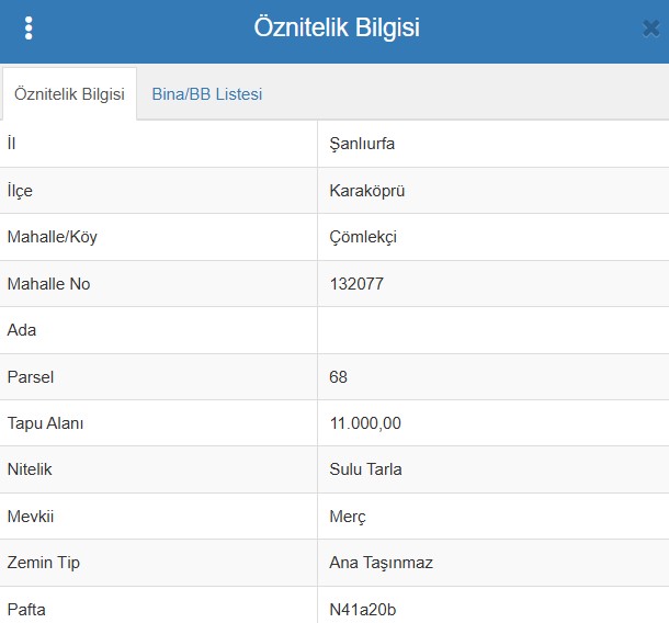 ŞANLIURFA KARAKÖPRÜ ÇÖMLEKÇİ KÖYÜ’NDE 11.000 M²  SULU TARLA SATILIKTIR - ŞANLIURFA KARAKÖPRÜ fotoğraf 6